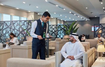 null Sharjah Airport Lounge